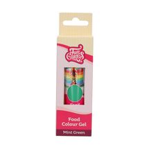 FunCakes Edible Dye Gel Mint Green 30 grams